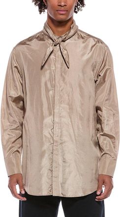 Valentino Silk Shirt