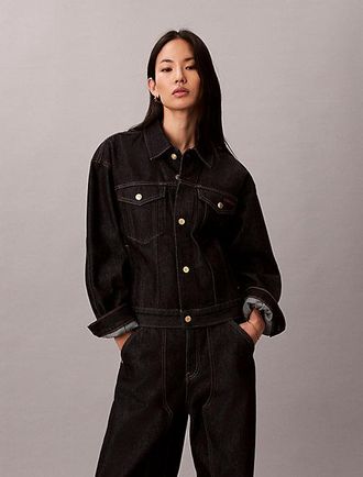 Calvin Klein Cazadora Denim Lunar New Year