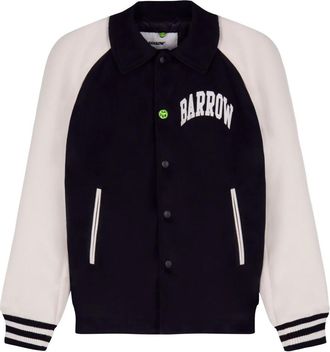 Barrow Bomberjack - Heren - Bomber jackets - Zwart - M - Polyester - Jassen