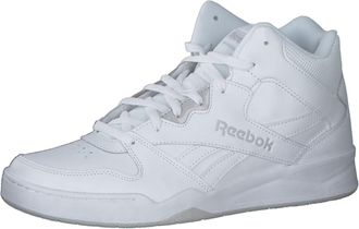Reebok Men Royal Bb4500 Hi2 Sneaker, White/Lgh Solid Grey, 7.5