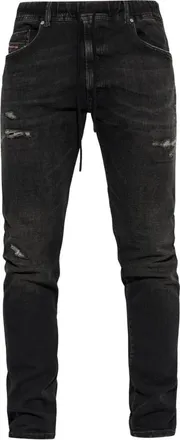 Diesel Uomo, Jeans, Nero, W36, new