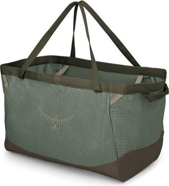 Osprey Transporter 60-Liter Gear Tote in Pine Leaf/earl Grey at Nordstrom