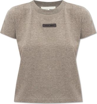 Fear of God Mujer, Camisetas, Gris, Talla: XS