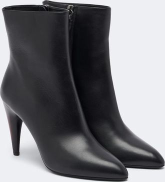 Isabel Marant Botines Jany Low de piel