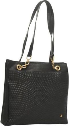 Bally Pre-owned borse di pelle - - Pre-owned - Donna - Nero - ONE SIZE