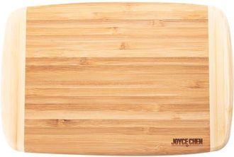 Joyce Chen Small Burnished Cutting Board, 6x9 Inches in Bamboo at Nordstrom