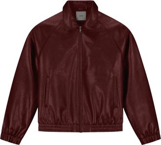 Arte Art Antwerp Basic Lederjacke