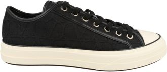 Valentino Toile Iconographe Totaloop Low-Top Sneakers