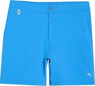 Tommy Bahama Amalfi Shores Swim Trunks in Campanula at Nordstrom, Size Xx-Large
