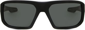 Spy MCCOY Polarized 673012973864 Mens Sunglasses Green Size 63