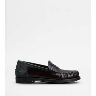 Tod's Loafers in Leather