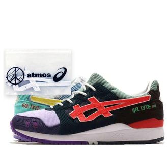 Asics x Sean Wotherspoon x Atoms Gel-Lyte 3 OG Multi 1203A019-000-SP