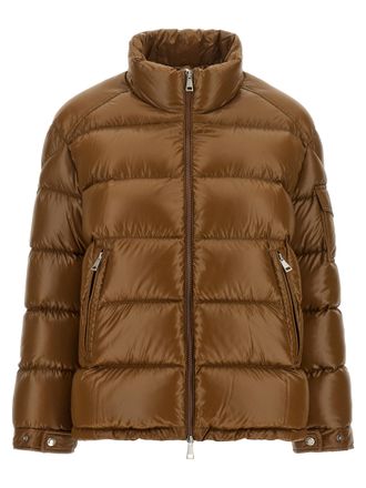Moncler Hypolais Down Jacket - Brown