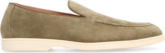 Doucal's Suede Loafers