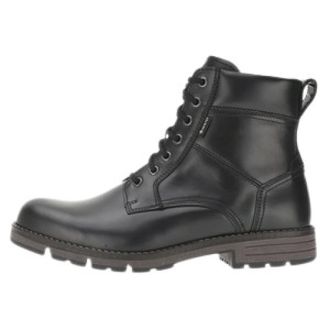 Gabor Veterboots - Heren - Schoenen - Zwart - Maat: 44 EU Leer