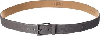 Tod's TodS Leather Belt
