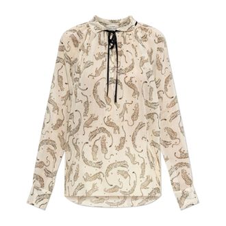 Forte_Forte Donna, Camicette, Beige, S, new