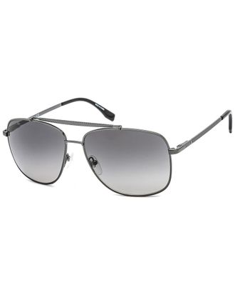 Lacoste Mens L188s 59Mm Sunglasses