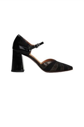 Chie Mihara Womens Lolay Heels In Black