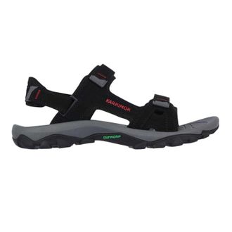 Karrimor Wandelende herensandalen (Zwart)