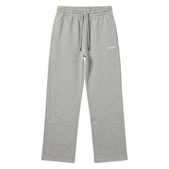 Off-white Pantalones de ch&aacute;ndal - Trousers - Hombre - Gris - 2XL