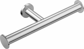 Cosmic 2050157 Architect Portarrollos Doble Sin Tapa Cromo - Ref: Wjc205a0057001 - Cosmic