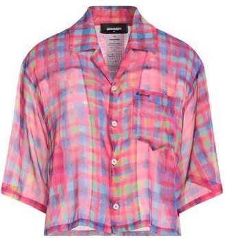Dsquared2 TOPWEAR - Shirts on YOOX.COM