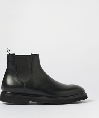 Premiata Stivaletto Premiata in pelle