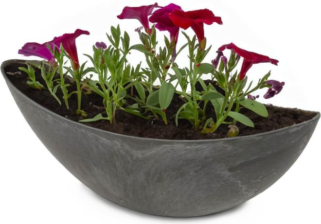 blumenständer baumarkt Lumaland Blumenständer aus Bambus - 30 x 30 x 35,5 cm main image 0
