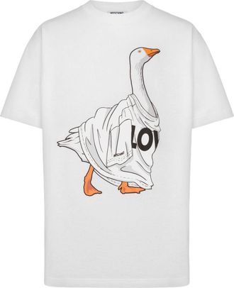 Moschino T-Shirts And Polos