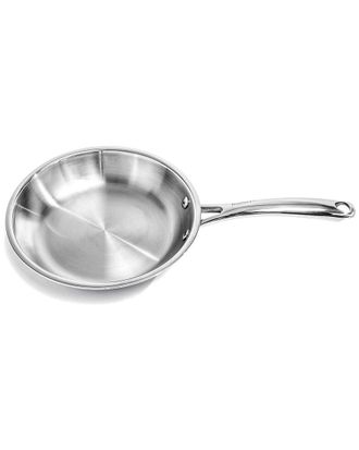 Berghoff Berghoff Professional Stainless Steel Tri-Ply 8In Frying Pan