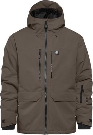 Horsefeathers Pearl Jacket Skijacke f&uuml;r Herren | braun