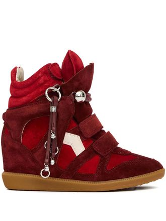 Isabel Marant Sneakers Bekett - Rosso