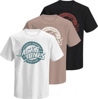 Jack & Jones Rundhalsshirt
