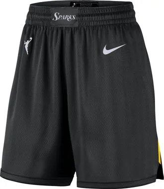 Nike (WMNS) Nike Los Angeles Sparks Dri-FIT WNBA Victory Shorts Black IF7271-010