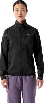 Arc'teryx Squamish Jacket Womens Jacket Black : 2XL, Nylon