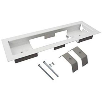 Cooper Eaton Lum10561 Marco Empotrado Para Bloques Y Accesorios Crystalway