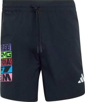 adidas x Mercedes AMG Petronas Formula 1 Team Light On Shorts White LF2563