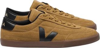 Veja Panenka Suede - Dames - Sneakers - Bruin - 38 EU - Katoen - Schoenen