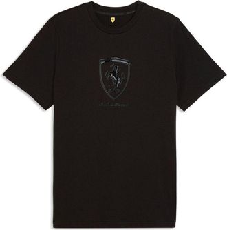 Puma x Scuderia Ferrari Graphic T-Shirt PUMA Black 637004-01