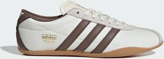 adidas Originals Tokyo - Sneakers bianco sporco e marroni
