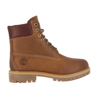 Timberland Premium 15.2 cm waterdichte boot - Heren - Schoenen - Bruin - Maat: 41 1/2 EU Zijde