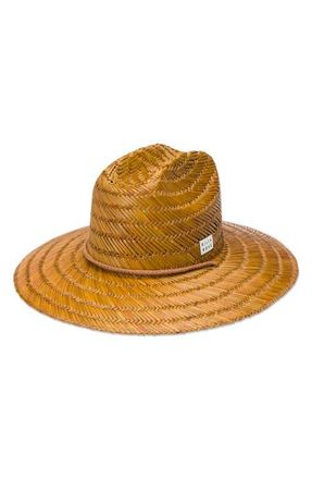Billabong New Comer Straw Sun Hat in Summer Spice at Nordstrom