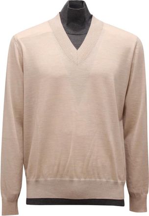 Paolo Pecora Uomo, Maglie, Bianco, L, new