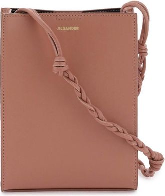 Jil Sander tangle Small Crossbody Bag