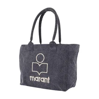 Isabel Marant Yenky Tote Bag - Gray