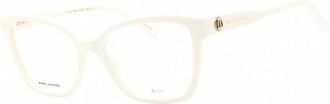 Marc Jacobs Ladies Beige Cat Eye Eyeglass Frames MARC735