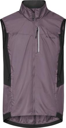 Vaude Kuro Air Vest Velogilet f&uuml;r Herren | lila