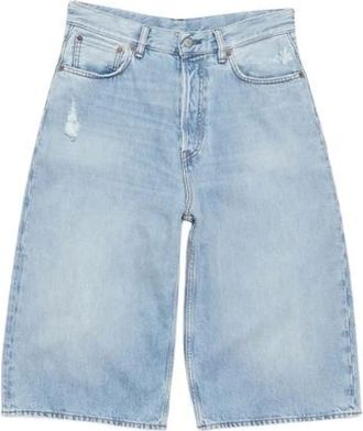 Acne Studios Uomo, Pantaloncini, Blu, M, new