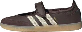 adidas (WMNS) adidas Samba Jane Brown Cream LA4120